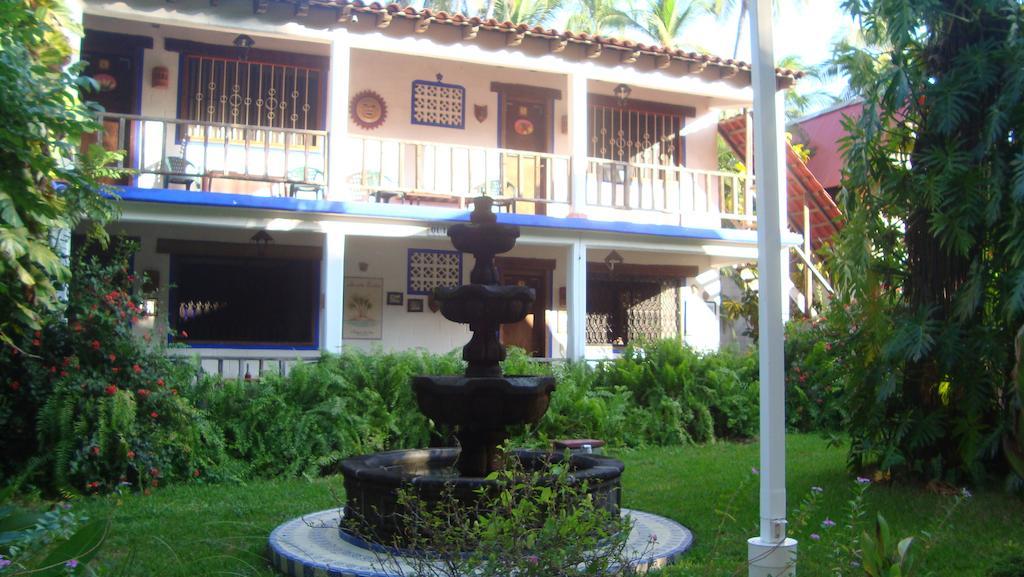 Quinta Erika Boutique Hotel By Rotamundos Коюка-де-Бенитес Экстерьер фото